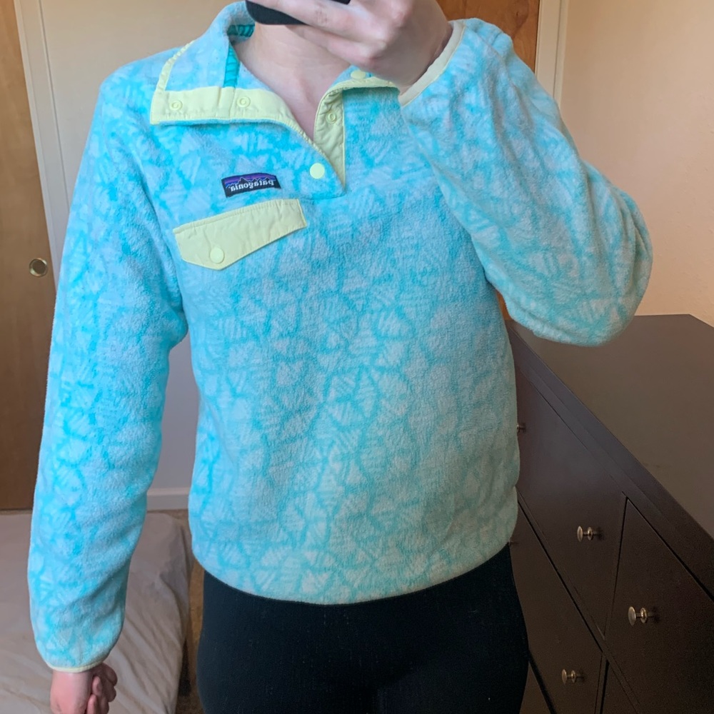 XS Patagonia Sweater